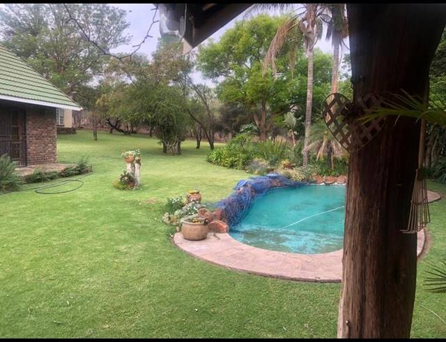 FARM FOR SALE IN BRITS RURAL